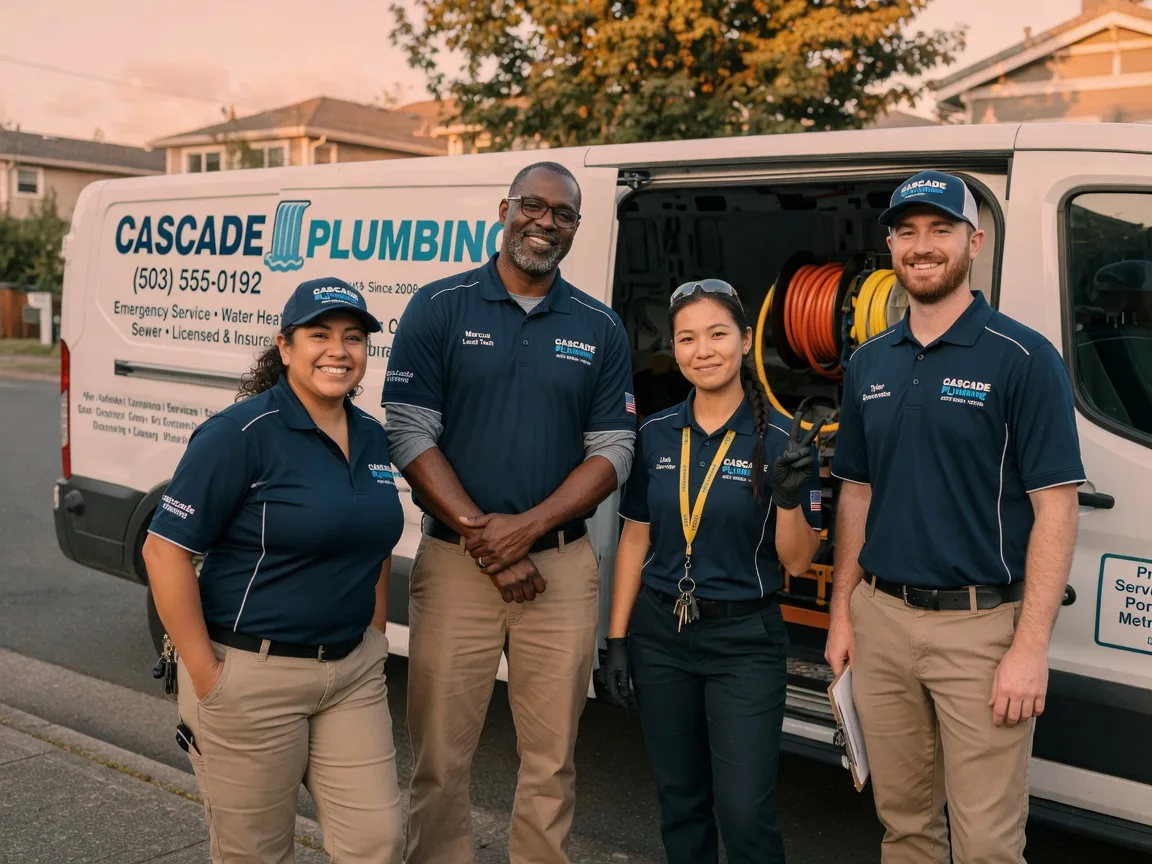 Emergency Plumber company in Andrews Air Force Base, MD