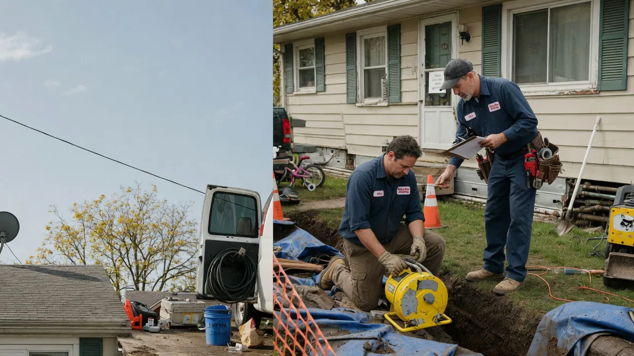Emergency Plumber in Andrews Air Force Base, MD near me